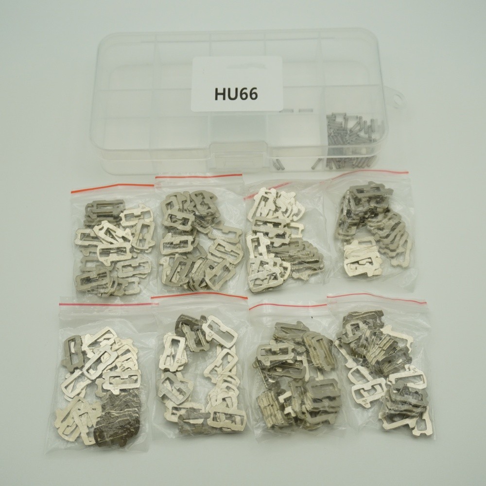 200Pcs Car Lock Reed HU66 Auto - Auto Repair Cs ulasan dan harga