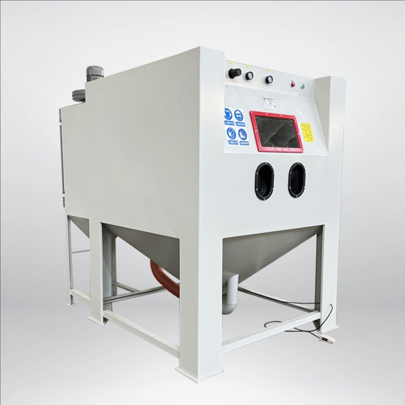 Sandblasting Machine Industria - Sandblaster Cabinet ulasan dan harga