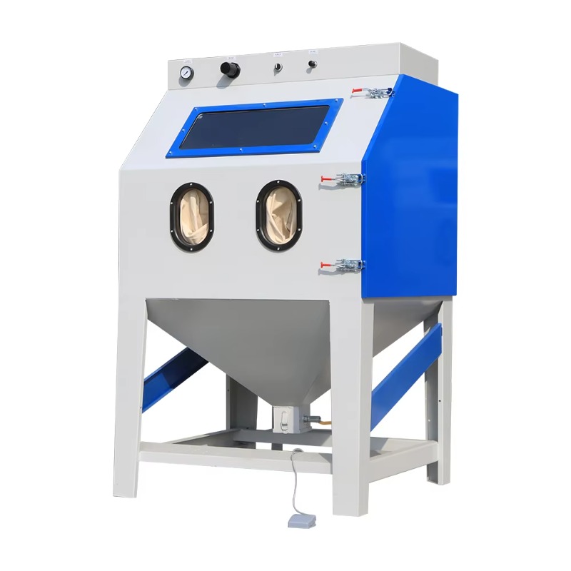 Sandblasting Machine Industria - Sandblaster Cabinet ulasan dan harga