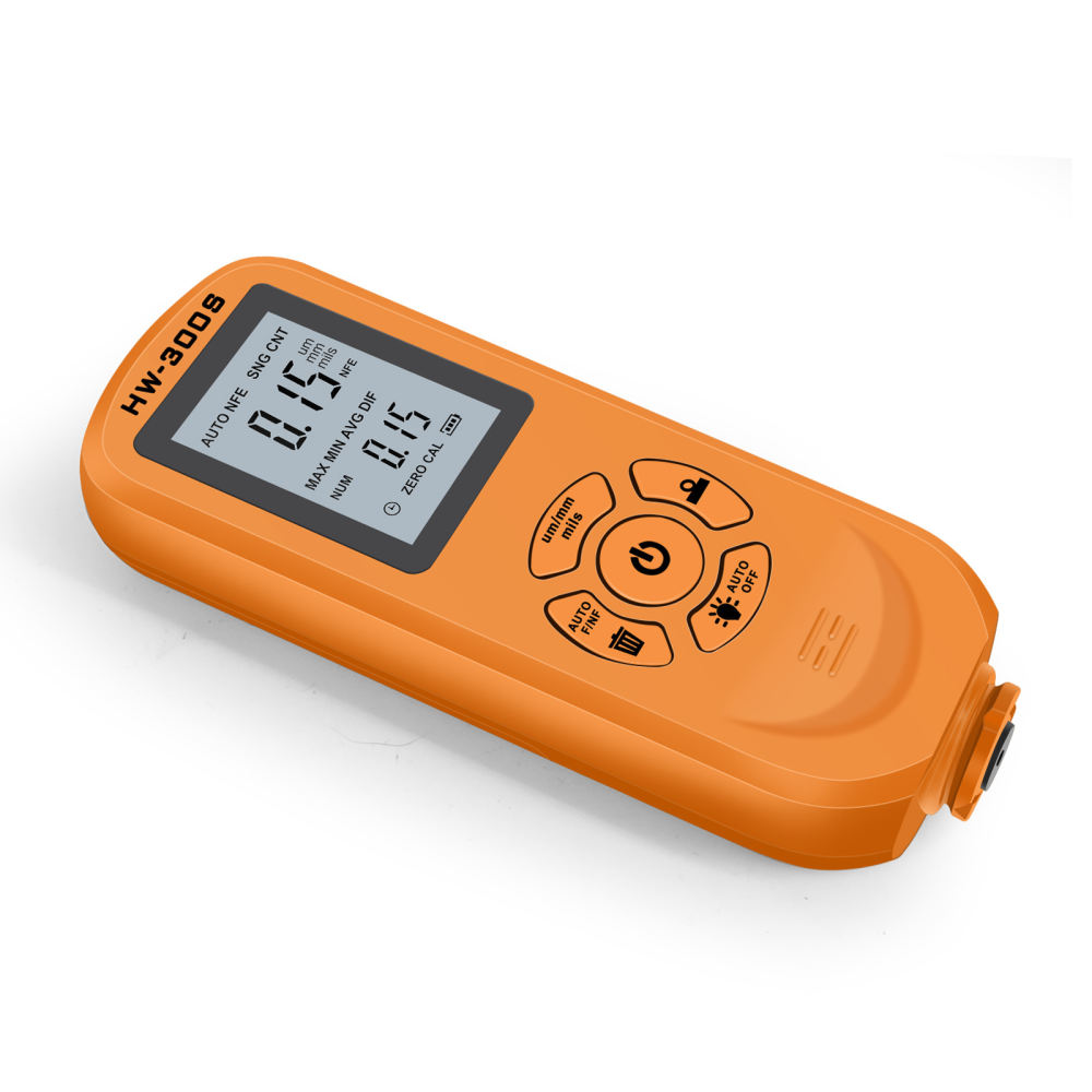 Digital Coating Thickness Gaug - Paint Thickness Gauge ulasan dan harga