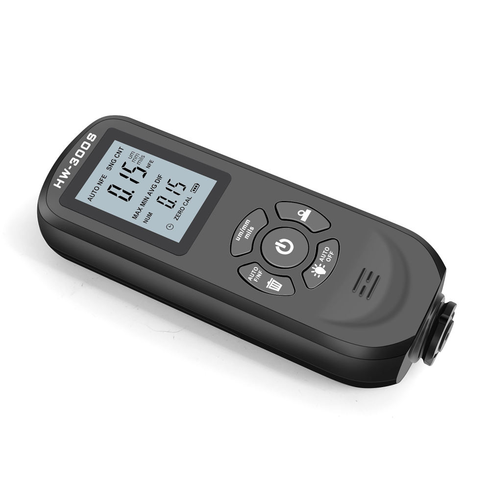 Digital Coating Thickness Gaug - Paint Thickness Gauge ulasan dan harga