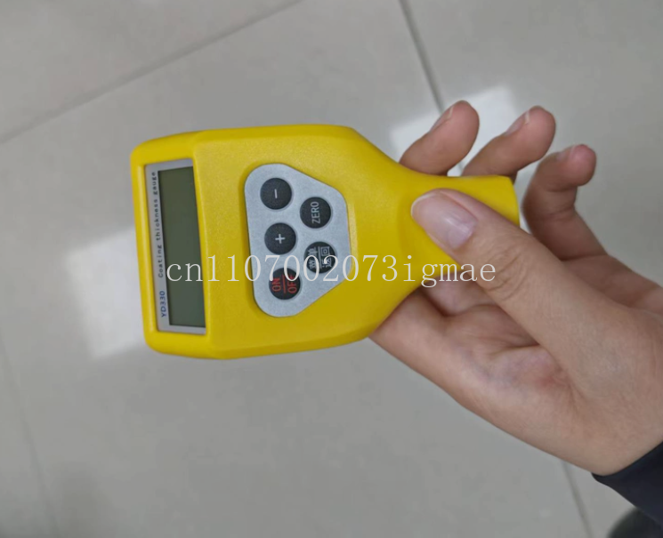 Fireproof coating thickness ga - Paint Thickness Gauge ulasan dan harga