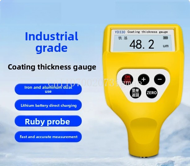 Fireproof coating thickness ga - Paint Thickness Gauge ulasan dan harga