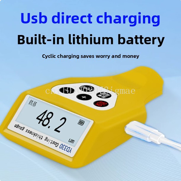 Fireproof coating thickness ga - Paint Thickness Gauge ulasan dan harga