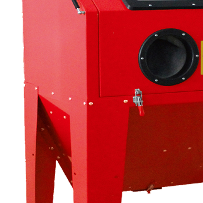 350L Sandblasting Cabinet Mach - Sandblaster Cabinet ulasan dan harga