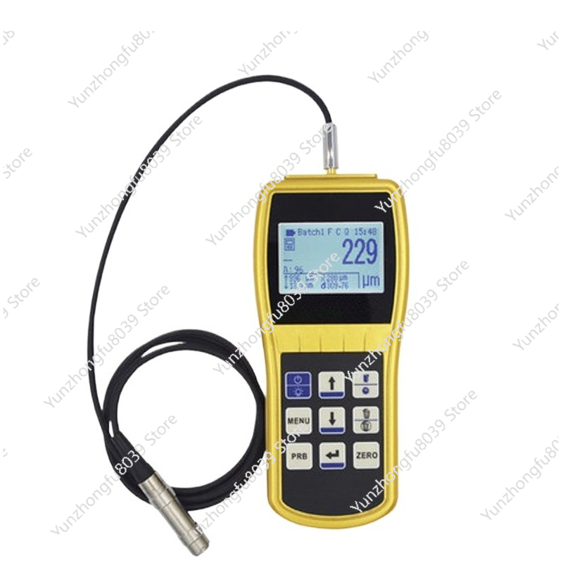 Digital Display Coating Thickn - Paint Thickness Gauge ulasan dan harga