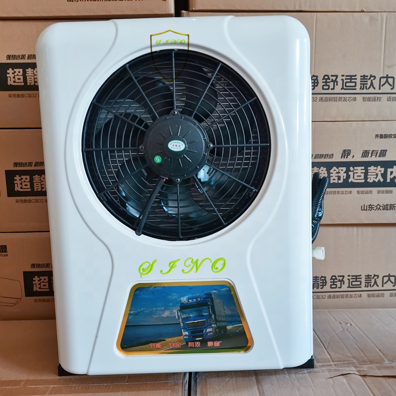 24V Truck Sleeper Parking Cool - Air Compressor ulasan dan harga
