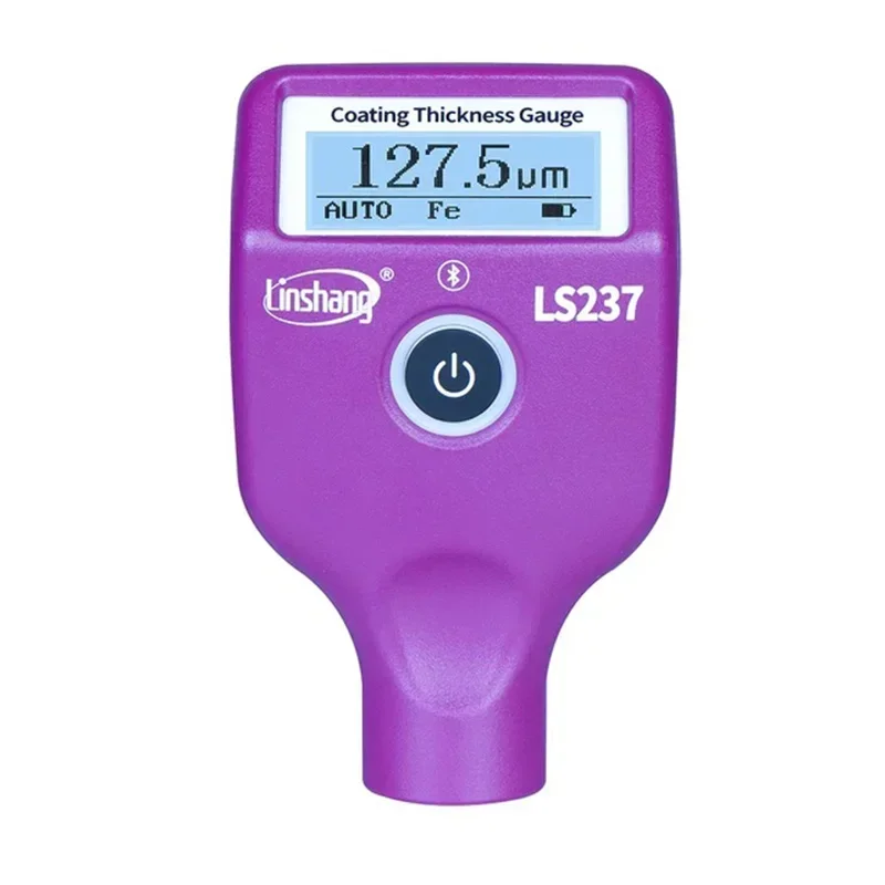 LS237  Car Paint Thickness Gau - Paint Thickness Gauge ulasan dan harga