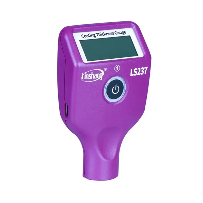 LS237  Car Paint Thickness Gau - Paint Thickness Gauge ulasan dan harga