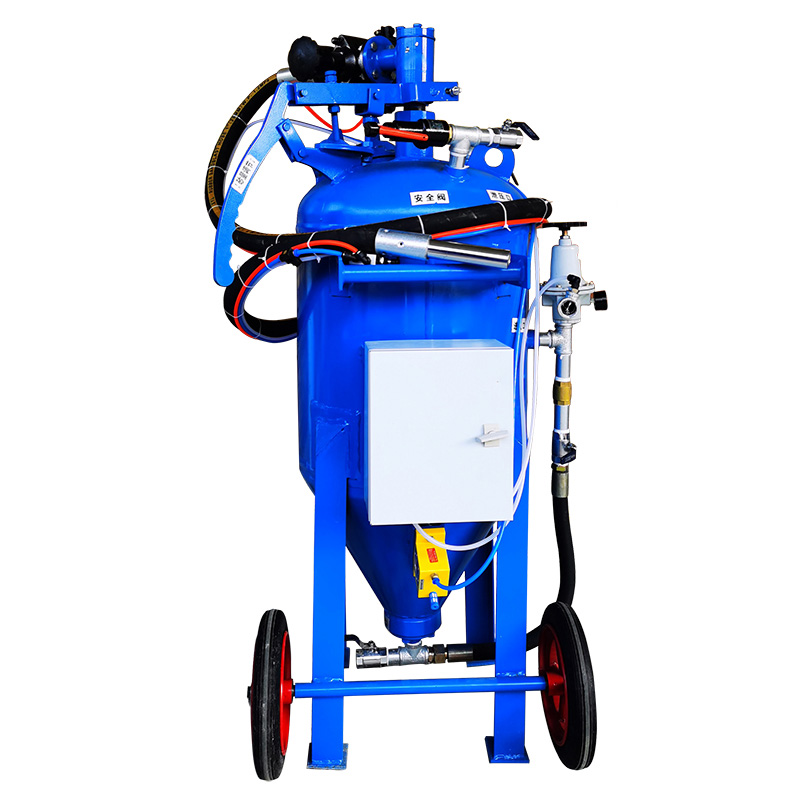 Dustless Stripping Surface Cle - Sandblaster Cabinet ulasan dan harga