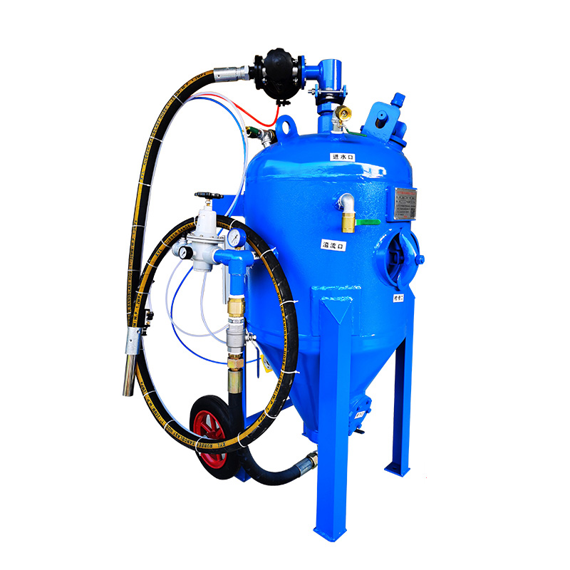 Dustless Stripping Surface Cle - Sandblaster Cabinet ulasan dan harga