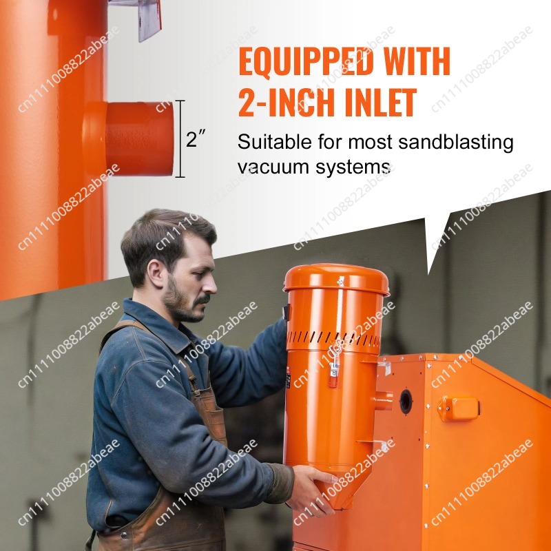 w/ 1.8 Gal Capacity-Universal  - Sandblaster Cabinet ulasan dan harga