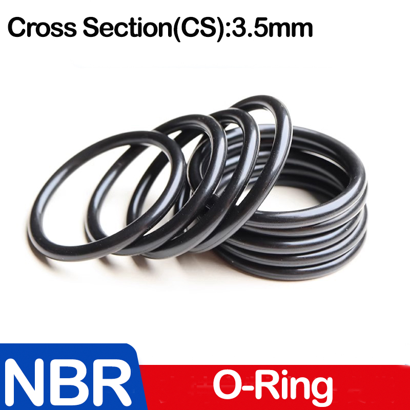 CS 3.5mm,NBR O Ring Sealing Ga - Auto Repair Cs ulasan dan harga