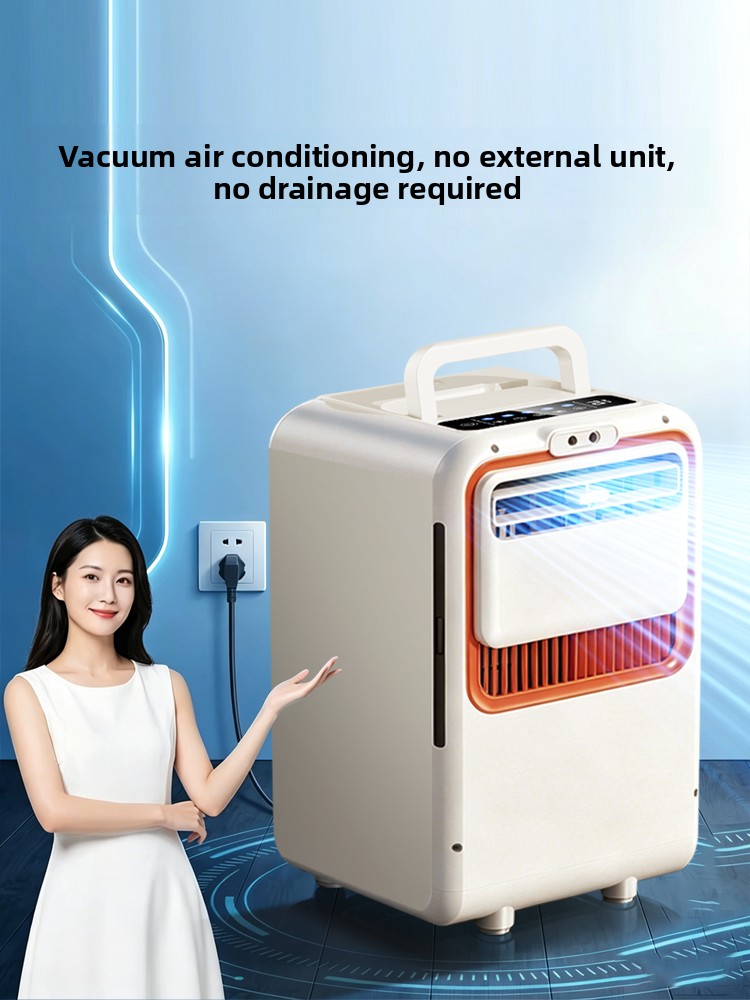 CX Ductless Mobile Air Conditi - Air Compressor ulasan dan harga