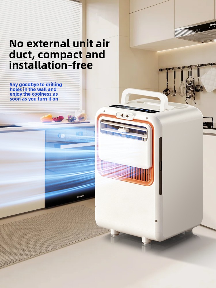 CX Ductless Mobile Air Conditi - Air Compressor ulasan dan harga