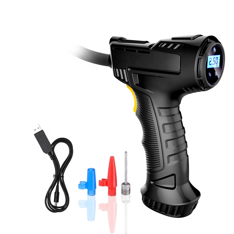 150PSI 120W Portable Digital R - Air Compressor ulasan dan harga