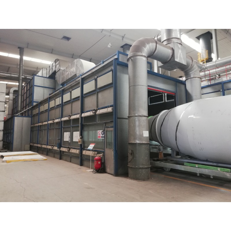 Sand Shot Blasting Room/Cabine - Sandblaster Cabinet ulasan dan harga