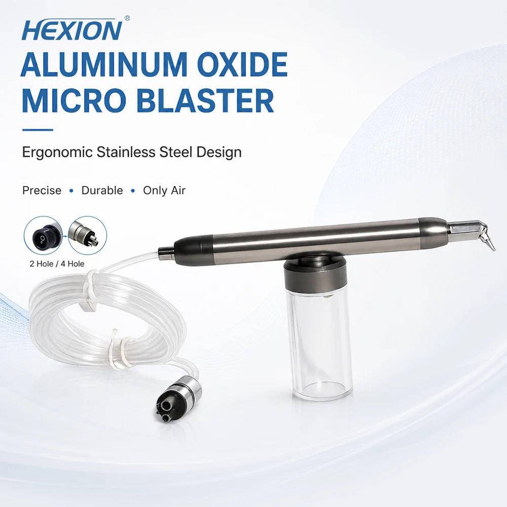 HEXION Aluminum Oxide Micro Bl - Sandblaster Cabinet ulasan dan harga