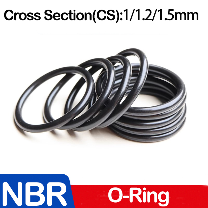 WD CS 1/1.2/1.5mm,NBR O Ring S - Auto Repair Cs ulasan dan harga