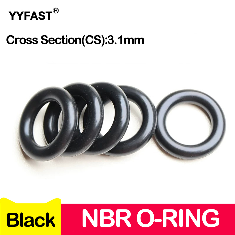 Cross Section(CS) 3.1MM,NBR O  - Auto Repair Cs ulasan dan harga