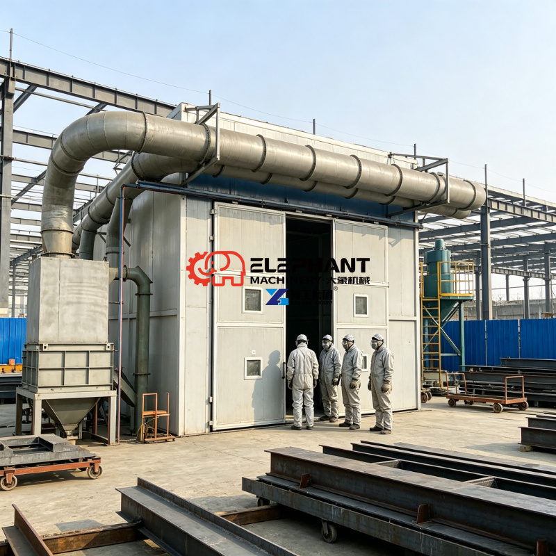 Industrial Sandblast Cabinet 2 - Sandblaster Cabinet ulasan dan harga