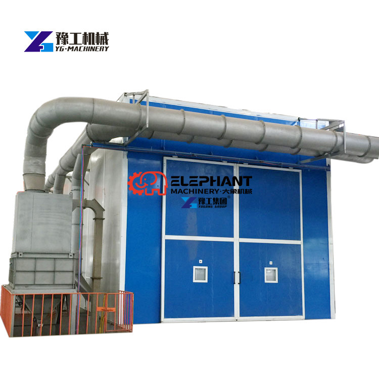 Industrial Sandblast Cabinet 2 - Sandblaster Cabinet ulasan dan harga