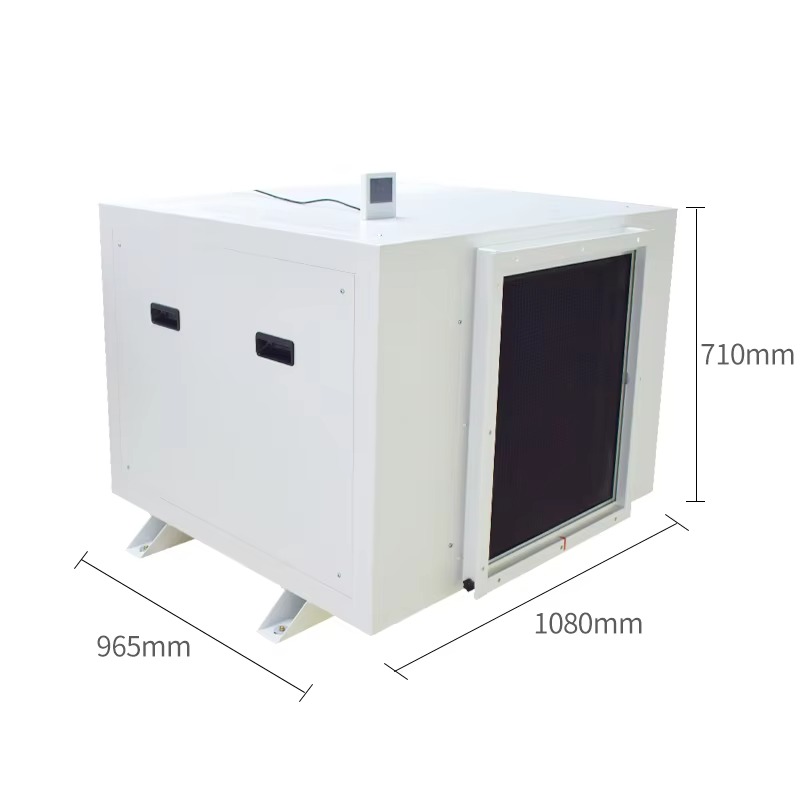 Large 480L Air Dehumidifier fo - Air Compressor ulasan dan harga