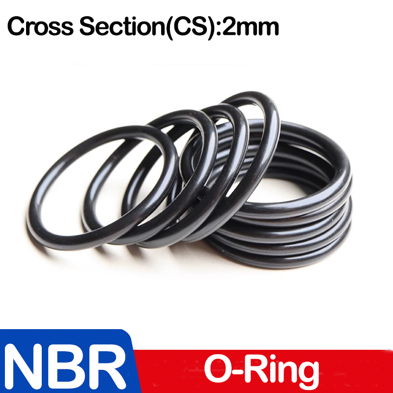 WD CS 2mm,NBR O Ring Sealing G - Auto Repair Cs ulasan dan harga