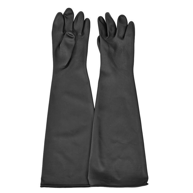 Blast Rubber Gloves For Sandbl - Sandblaster Cabinet ulasan dan harga