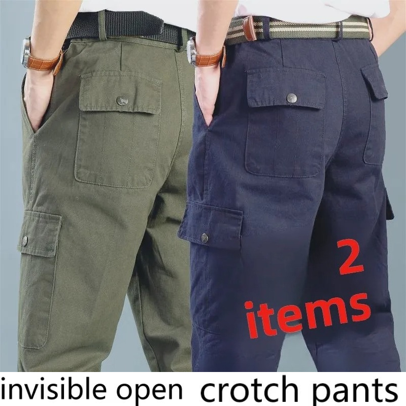 Overalls Men's Straight Loose  - Auto Repair Shop Insurance ulasan dan harga