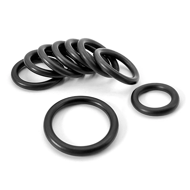 CS1.5mm OD 6-30mm Black NBR O  - Auto Repair Cs ulasan dan harga