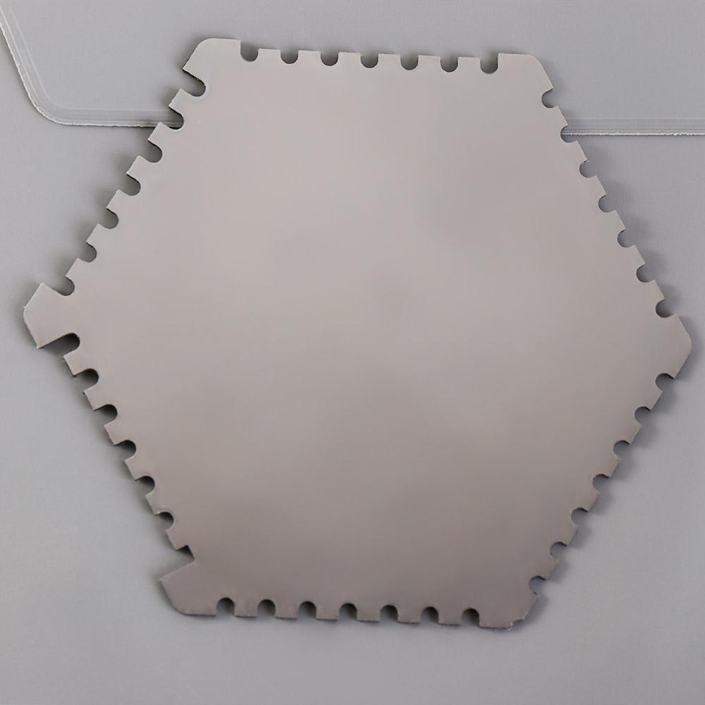 Paint Coating Hexagon Wet Film - Paint Thickness Gauge ulasan dan harga