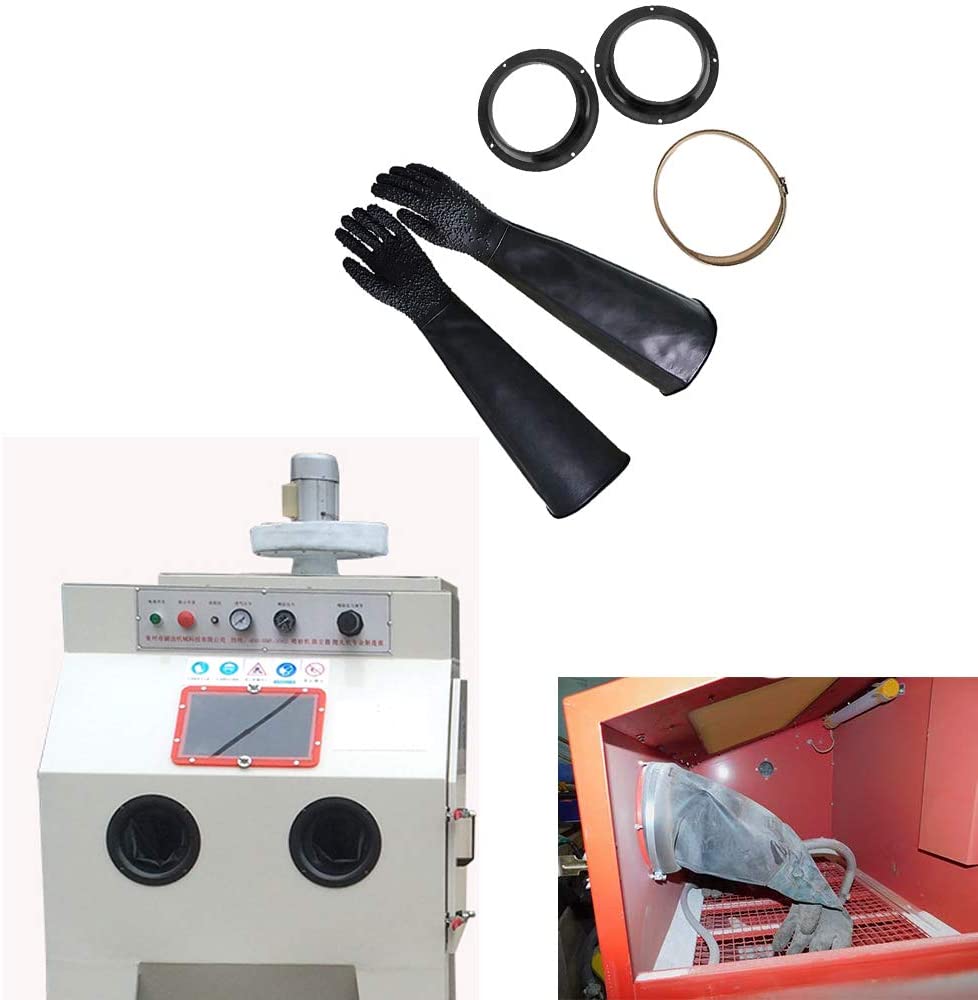 HOLDWIN Slip resistant wear re - Sandblaster Cabinet ulasan dan harga