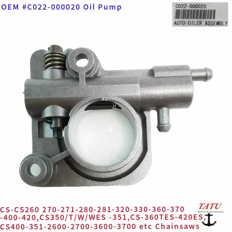 Oil Pump Assembly C022000020 F - Auto Repair Cs ulasan dan harga