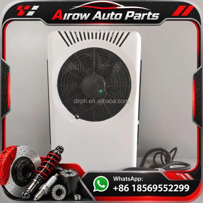 24V 12V RV Air Conditioner Scr - Air Compressor ulasan dan harga
