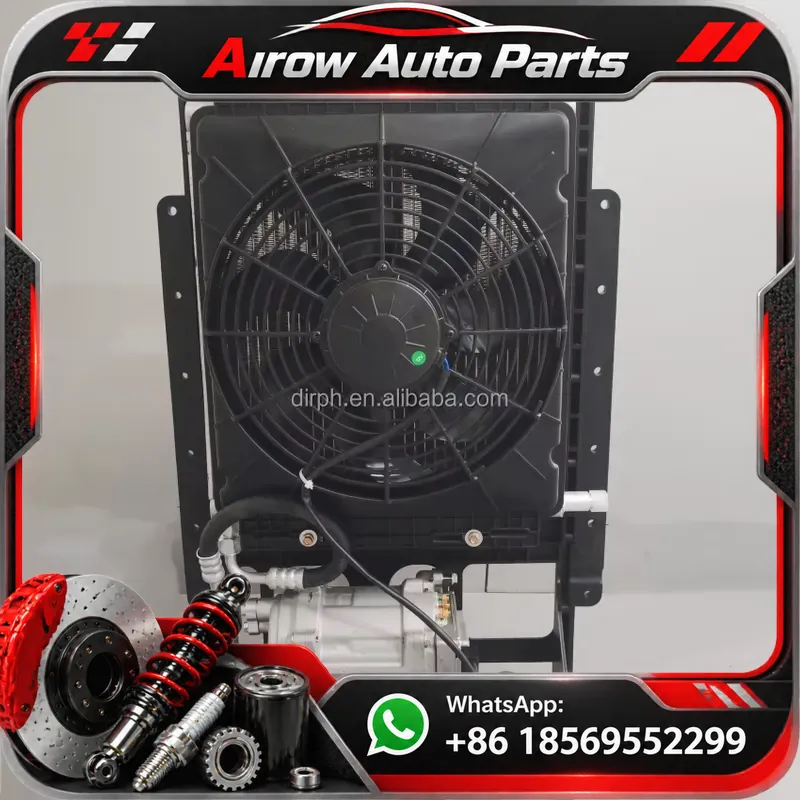 24V 12V RV Air Conditioner Scr - Air Compressor ulasan dan harga